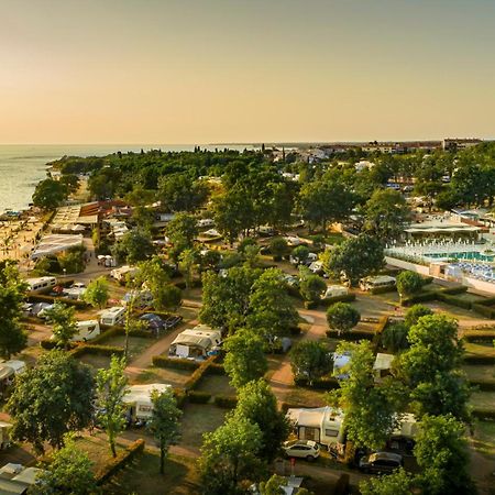 Aminess Planet Camping Maravea Resort - Pitches Novigrad Istria Exterior foto