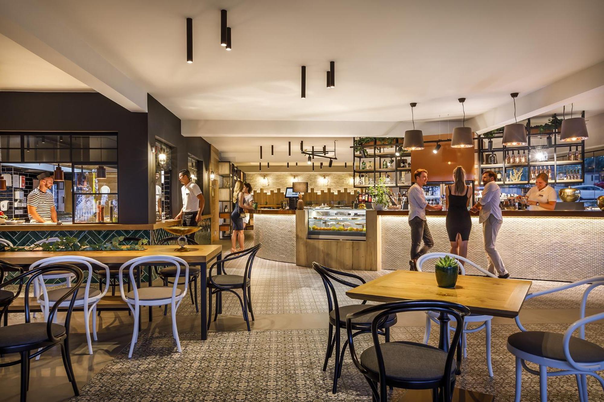 Aminess Planet Camping Maravea Resort - Pitches Novigrad Istria Exterior foto